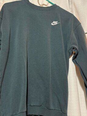 Emerald Nike crewneck sweatshirt #sweatshirt...